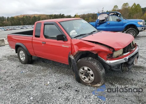 2000 Nissan Frontier King Cab Xe z USA, uszkodzony, nr VIN 1N6ED26Y1YC308322